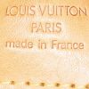 Louis Vuitton  Ellipse large model  handbag  in brown monogram canvas  and natural leather - Detail D3 thumbnail