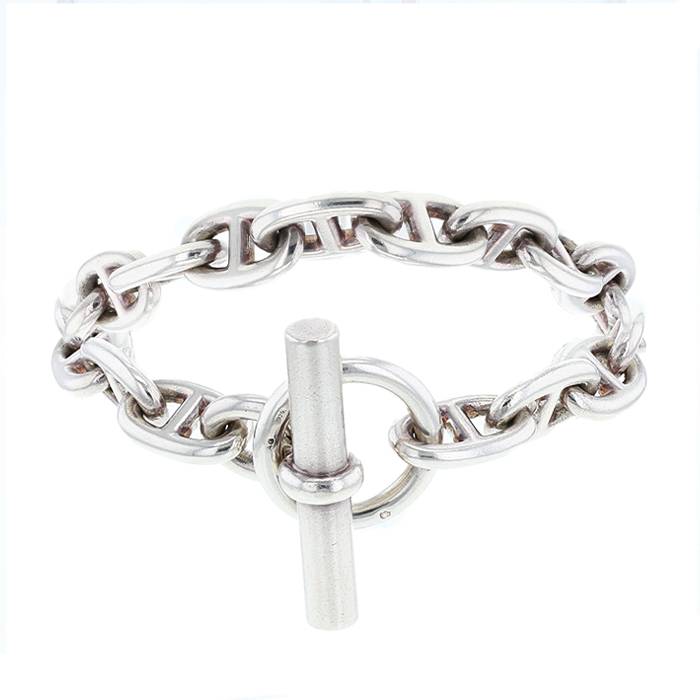 HERMES Chaine d'Ancre bracelet MM