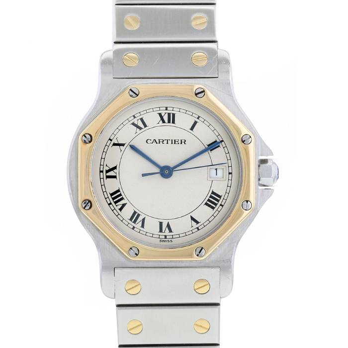 Cartier Santos Octogonale Watch 399273 | Collector Square