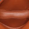 Celine  Triomphe handbag  in gold natural leather - Detail D2 thumbnail