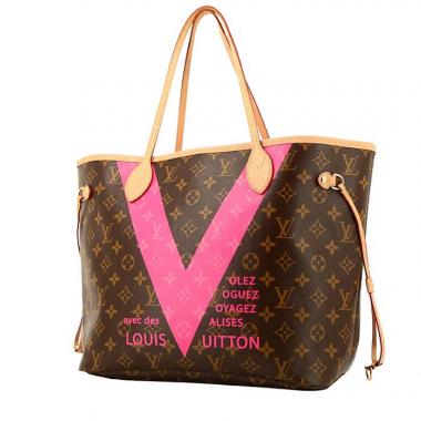 Louis Vuitton Neverfull Tote 391382