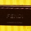 Bolso de mano Fendi  Baguette en cuero amarillo - Detail D3 thumbnail