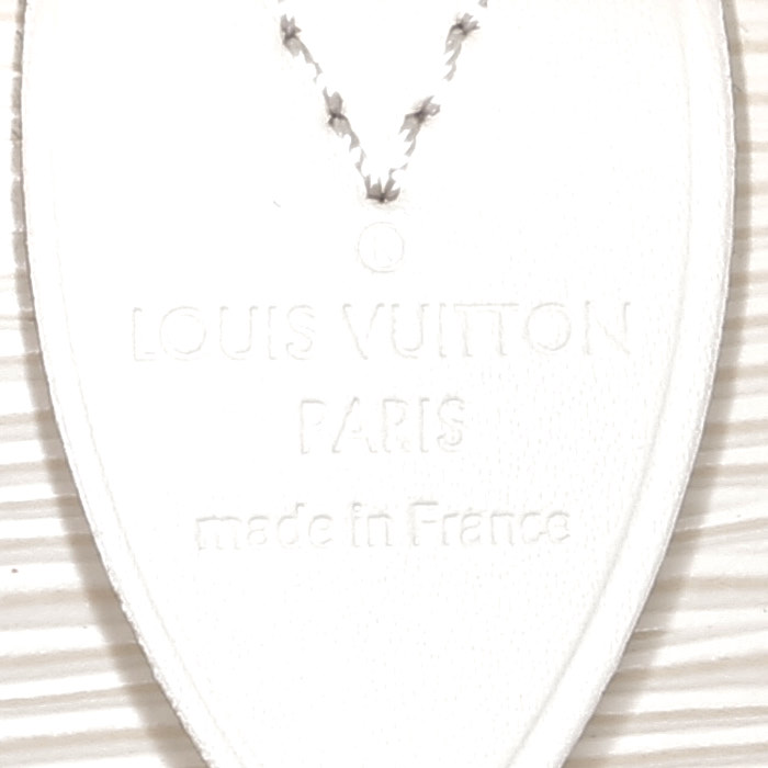 Sac à main Louis Vuitton  Speedy 25 en cuir épi beige - Detail D3