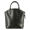 Louis Vuitton  Lockit handbag  in black epi leather - 360 thumbnail