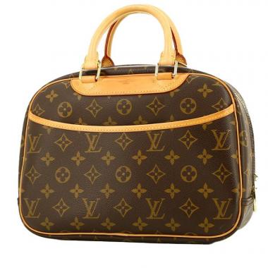 borsa louis vuitton editions limitees in tela monogram multicolore bianca e  pelle naturale