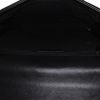 Chanel  Boy shoulder bag  in black quilted leather - Detail D3 thumbnail