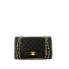 Borsa Chanel  Timeless Classic in pelle trapuntata nera - 360 thumbnail