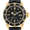 Rolex Submariner Date  in yellow gold Ref: Rolex - 16808  Circa 1981 - 00pp thumbnail