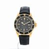 Reloj Rolex Submariner Date de oro amarillo Ref: Rolex - 16808  Circa 1981 - 360 thumbnail