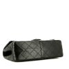 Bolso de mano Chanel  Chanel 2.55 en cuero acolchado negro - Detail D5 thumbnail