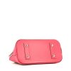 Louis Vuitton  Alma BB shoulder bag  in pink epi leather - Detail D5 thumbnail