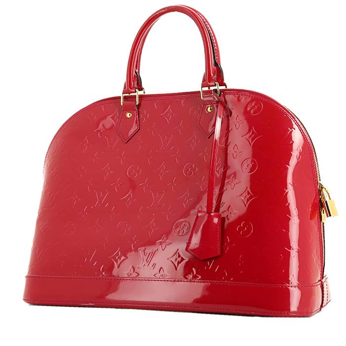 Louis Vuitton Alma Handbag 399333