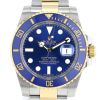 Rolex Submariner Date  in gold and stainless steel Ref: Rolex - 116613  Circa 2016 - 00pp thumbnail