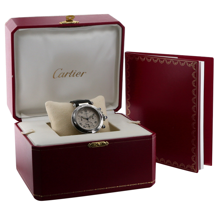 Cartier Pasha Sport Watch 399338 | Collector Square