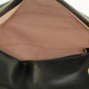 Gucci  GG Marmont large model  shoulder bag  in black quilted leather - Detail D3 thumbnail