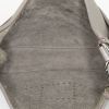 Hermès  Evelyne shoulder bag  in tourterelle grey togo leather - Detail D2 thumbnail