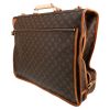 Louis Vuitton clothes-hangers  in brown monogram canvas  and natural leather - Detail D5 thumbnail