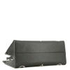 Louis Vuitton  Onthego medium model  shopping bag  in black and beige monogram leather - Detail D5 thumbnail