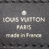 Louis Vuitton  Onthego medium model  shopping bag  in brown and beige monogram leather - Detail D4 thumbnail