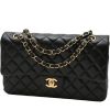 Borsa Chanel  Timeless Classic in pelle trapuntata nera - 00pp thumbnail