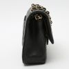 Borsa Chanel  Timeless Classic in pelle trapuntata nera - Detail D6 thumbnail