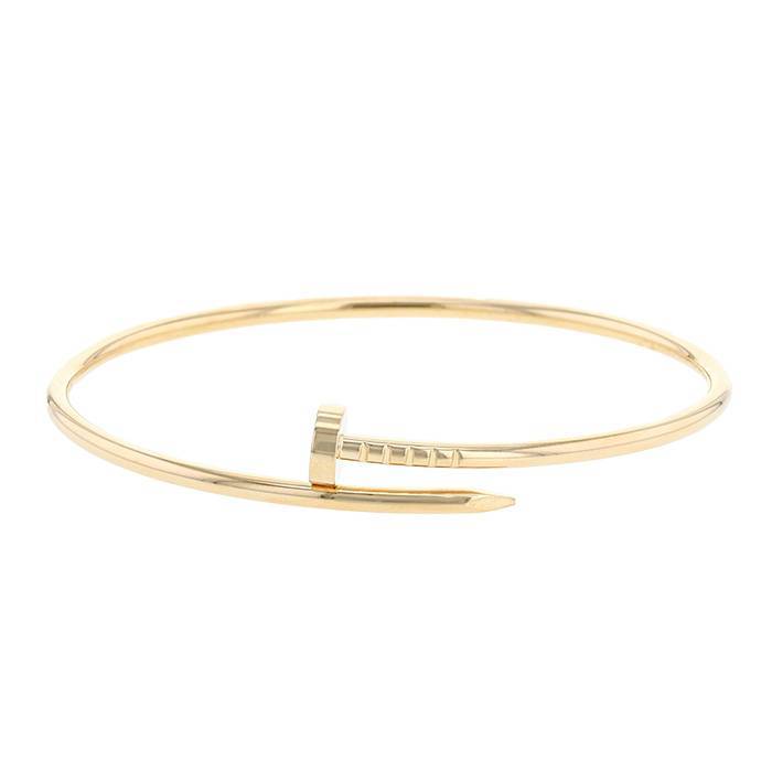 Cartier juste un hot sale clou bracelet small