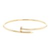 Cartier Juste un clou small model bracelet in yellow gold - 00pp thumbnail