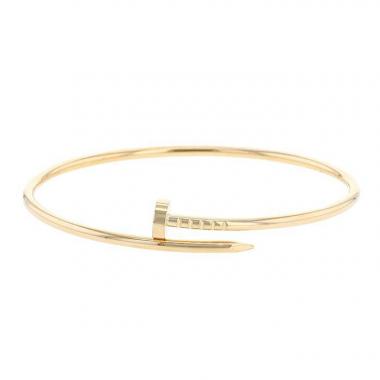 Bracciale Cartier Juste un clou modello piccolo in oro giallo