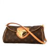 Louis Vuitton  Beverly pouch  monogram canvas  and natural leather - 00pp thumbnail