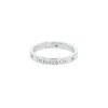 Tiffany & Co  wedding ring in platinium and diamonds - 00pp thumbnail