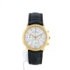 Reloj Blancpain Villeret Chronograph de oro amarillo Circa 1990 - 360 thumbnail