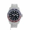 Reloj Rolex GMT-Master II de acero Ref: Rolex - 126710  Circa 2020 - 360 thumbnail