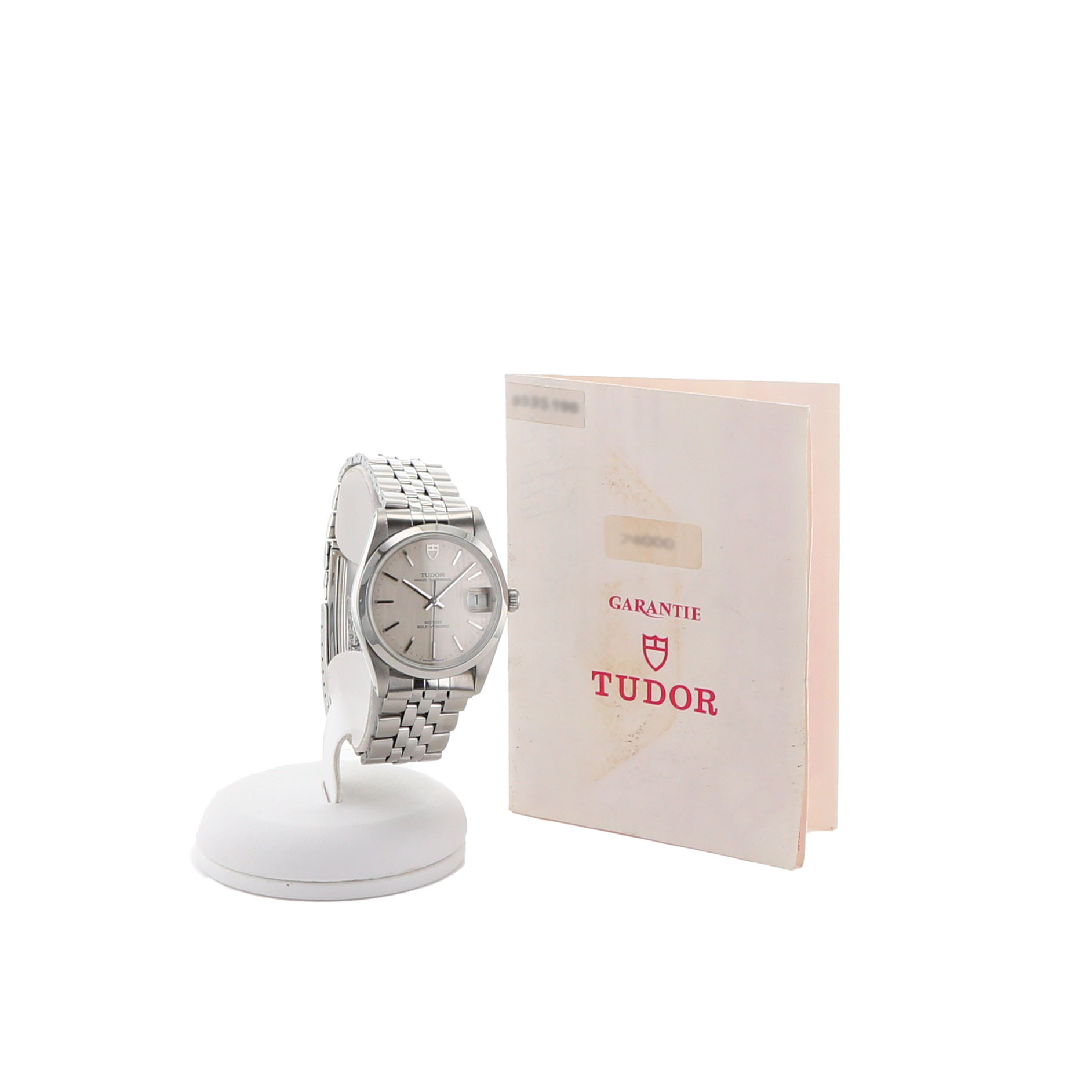 Reloj Tudor Oyster Prince de acero Circa 1994