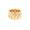 Cartier Doña ring in yellow gold - 00pp thumbnail