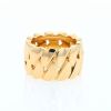 Cartier Doña ring in yellow gold - 360 thumbnail