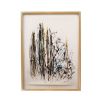 Joan Mitchell (1925-1992), Trees (Black, Yellow and Blue) - 1991, Lithograph printed in colors - 00pp thumbnail