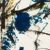 Joan Mitchell (1925-1992), Trees (Black, Yellow and Blue) - 1991, Lithograph printed in colors - Detail D1 thumbnail