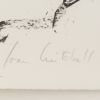 Joan Mitchell (1925-1992), Trees (Black, Yellow and Blue) - 1991, Lithographie en couleurs sur papier - Detail D3 thumbnail