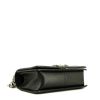 Chanel  Boy medium model  shoulder bag  in black quilted leather - Detail D5 thumbnail