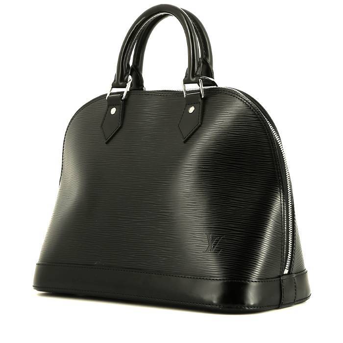 Louis Vuitton Alma Handbag 399402, LAutre Chose embossed logo tote bag