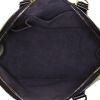 Louis Vuitton  Alma small model  handbag  in black epi leather - Detail D2 thumbnail