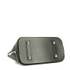 Louis Vuitton  Alma small model  handbag  in black epi leather - Detail D4 thumbnail