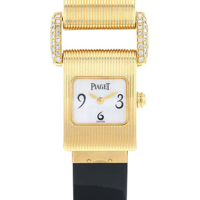 Piaget Miss Protocole Jewel Watch 399416 Cra wallonieShops