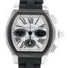 Cartier Roadster  in stainless steel Ref : 3405 Circa 2010 - 00pp thumbnail