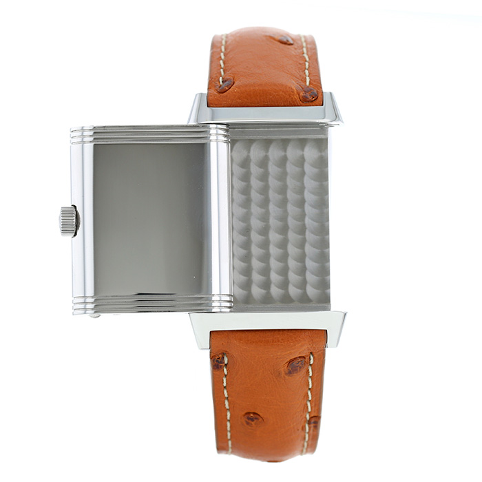 Montre Jaeger-LeCoultre Grande Reverso en acier Ref: Jaeger-LeCoultre - 270. 8. 62  Vers 2010