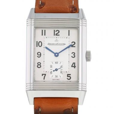 Jaeger-LeCoultre Grande Reverso  in stainless steel Ref: Jaeger-LeCoultre - 270. 8. 62  Circa 2010