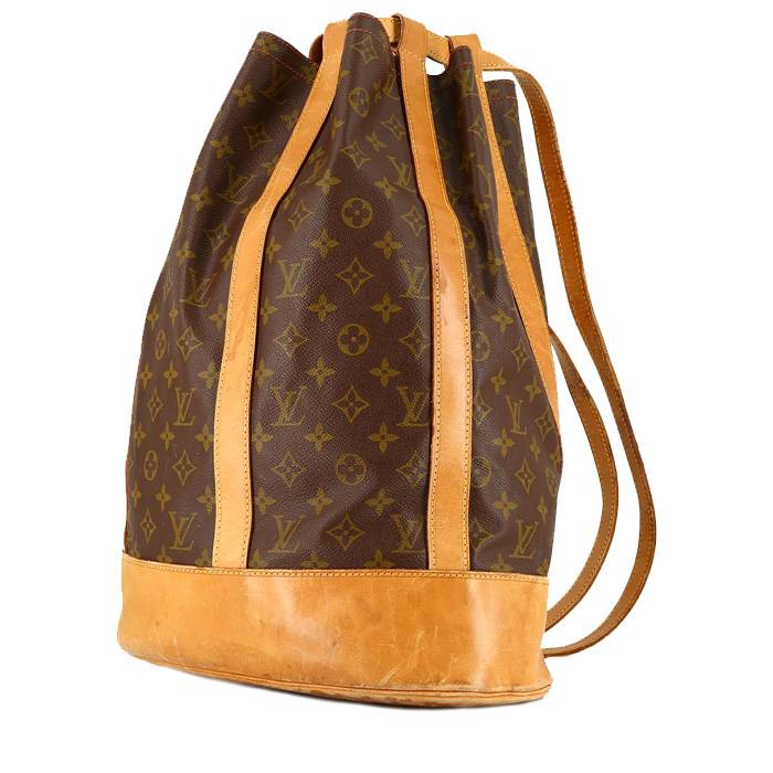Louis+Vuitton+Speedy+Duffle+30+Black+Brown+Gold+Canvas+Leather+Monogram+ Sequins for sale online