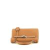 Borsa Hermès  Kelly 25 cm in pelle togo gold - 360 Front thumbnail