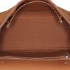 Borsa Hermès  Kelly 25 cm in pelle togo gold - Detail D3 thumbnail