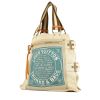 Louis Vuitton  Globe shopper shopping bag  in beige canvas - 00pp thumbnail